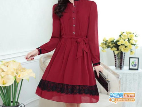 涵緒女裝 品牌形象、加盟詳情與產品展示全解析